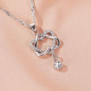 🆕 ❤️Necklace Heart Pendant